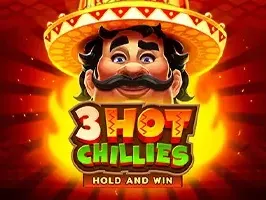 3 Hot Chillies