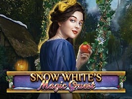 Snow Whites Magic Quest